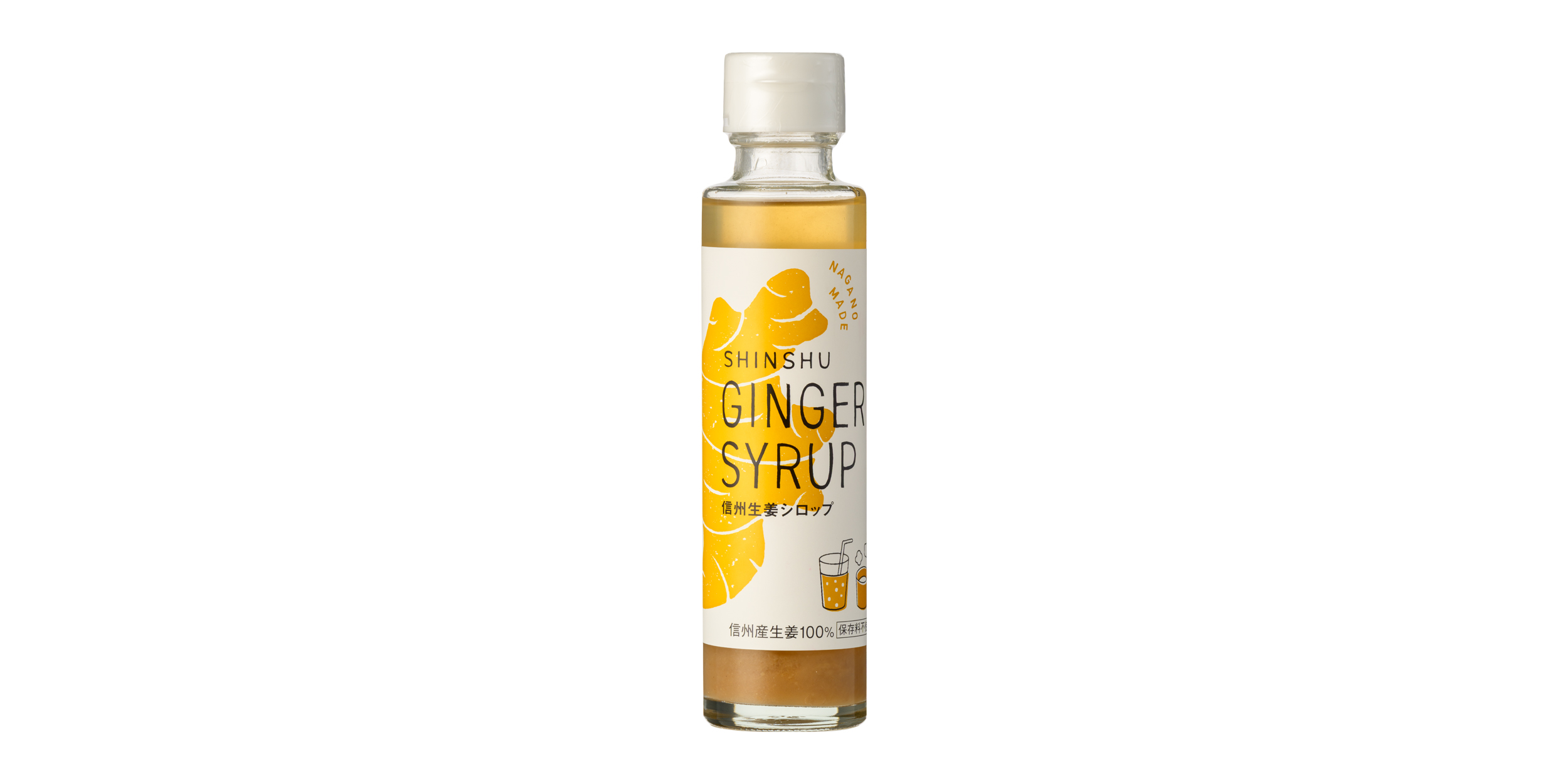 SHINSHU GINGER SYRUP